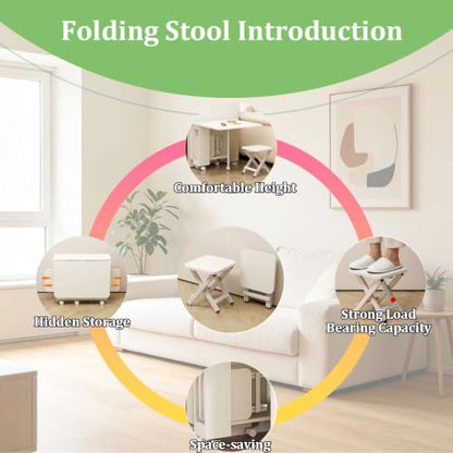 Adjustable Height Simple Trending End Table