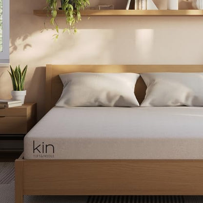 Kin By Tuft & Needle Firm 8" Adaptive Foam Full Mattress in a Box, view 2