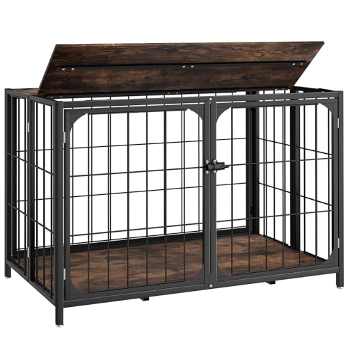 Dog Crate Furniture, XL Dog Crate Furniture for Large Medium Dogs, view 2
