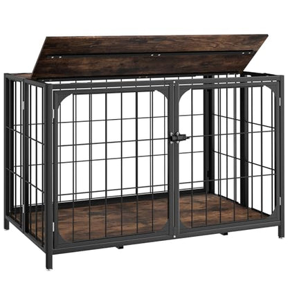 Dog Crate Furniture, XL Dog Crate Furniture for Large Medium Dogs, view 2