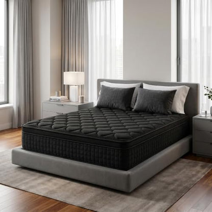 Queen Mattress, view 2