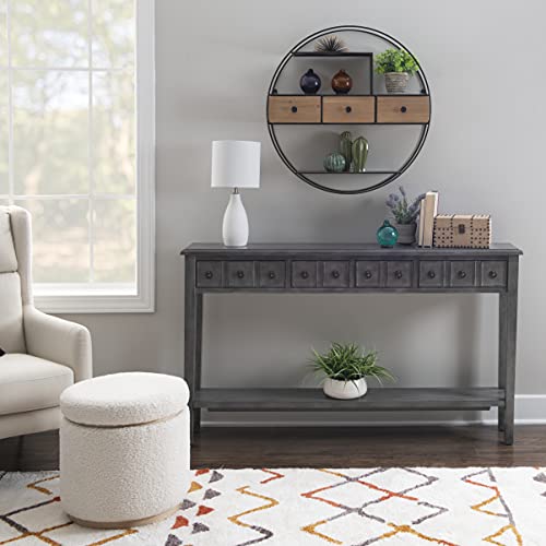 Powell Kelly Console, Grey