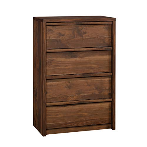 Harvey Park 4-Drawer Chest, Grand Walnut finish