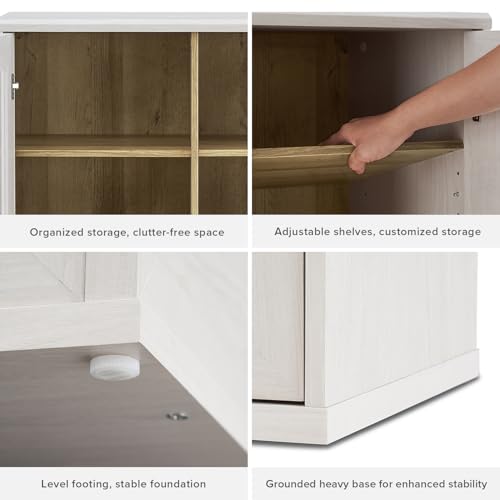 Blake Storage Cabinet, view 5
