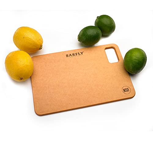 Bar Prep Cutting Board, 9-Inch x 6-Inch, view 4