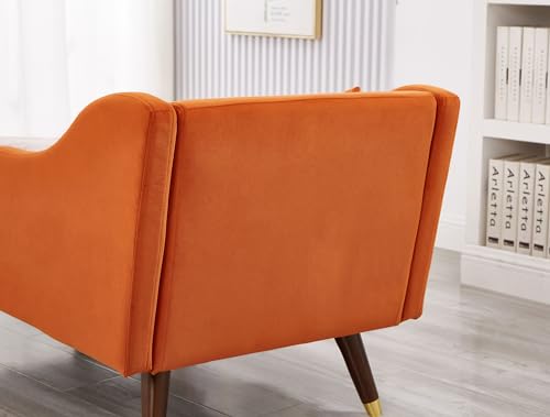 GDFStudio Upholstered Chaise Lounge Chair Indoor, view 8