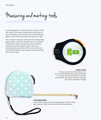 Upstyle Your Furniture styling book, view 5