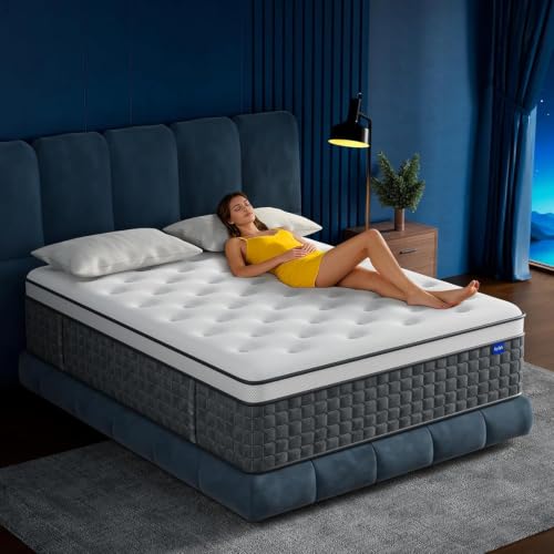 Queen Mattress, view 2