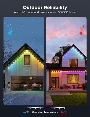 Govee Permanent Outdoor Lights Pro, view 7