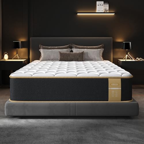 Luxury Full Size Mattress 8 Inch, view 3