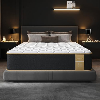 Luxury Full Size Mattress 8 Inch, view 3