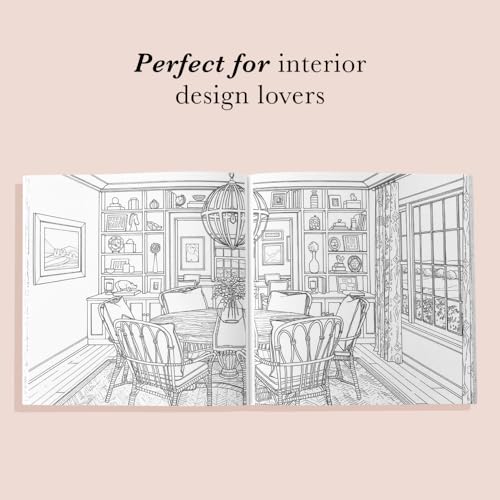 Color At Home coloring book, view 3