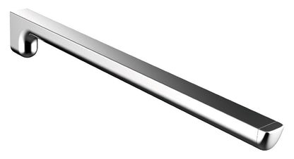 EMCO Trend 310mm Single Arm Fixed Chrome Standard Towel Rail