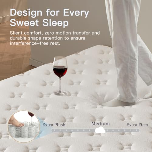 12 Inch Twin Mattress, view 7