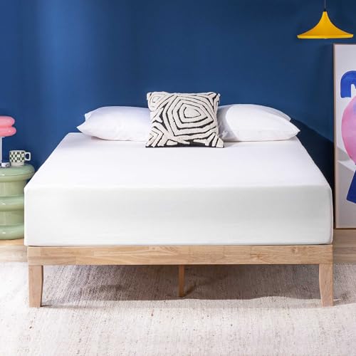 12 Inch Memory Foam Mattress, Medium Firm, Cooling Gel Infused, view 2