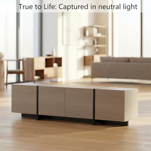 67 Inch TV Stand for TVs up to 70 Inch, view 6