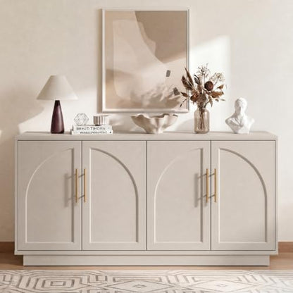 Modular Entertainment Center & Buffet Cabinet, view 3