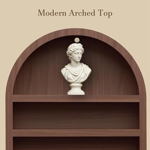 Book Shelf 70" Tall Bookcase with Drawer, view 5