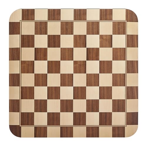 Oscar 36Inch Square Dining Table Solid Wood Oak and Walnut Finish Modern Kitchen Room Entertaining Home Furniture Quality Stylish Elegant Durable Refined Versatile