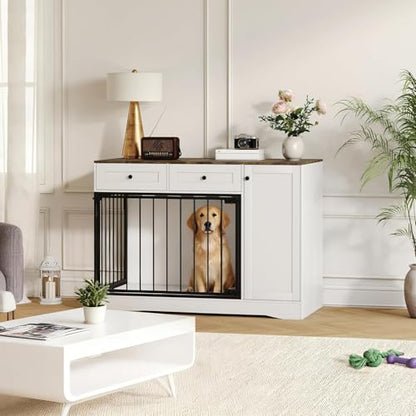 Pet Dog Cage Furniture, view 7