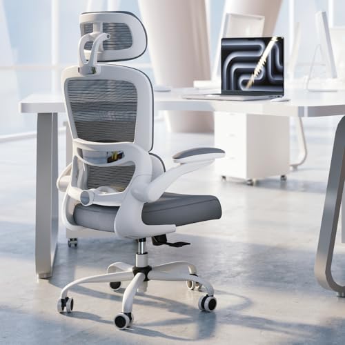 Office Chair Ergonomic Desk Chair - Gaming Chair with Lumbar Support, view 7