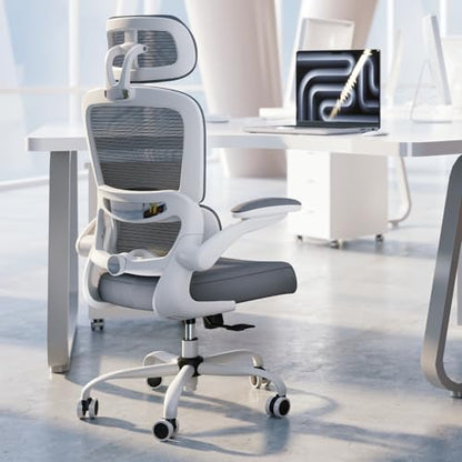Office Chair Ergonomic Desk Chair - Gaming Chair with Lumbar Support, view 7