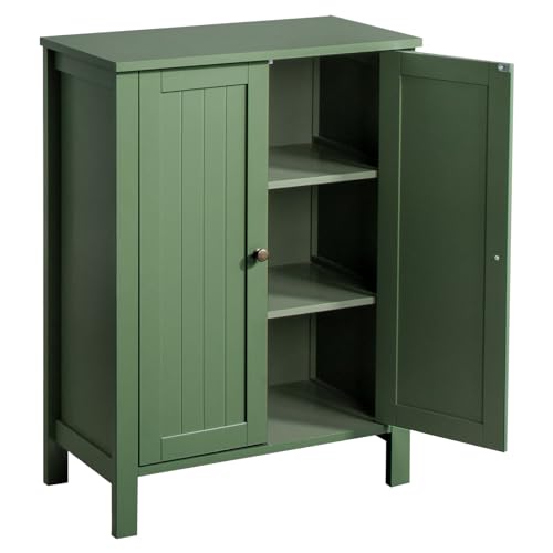 Bonnlo Free Standing Bathroom Cabinet, view 6