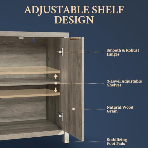 Fluted Cabinet, view 8
