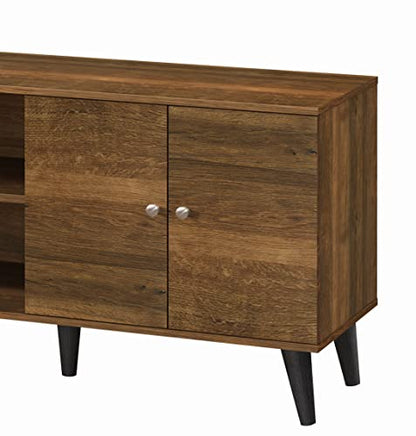 GDFStudio 47.3" Modern TV Stand, view 5