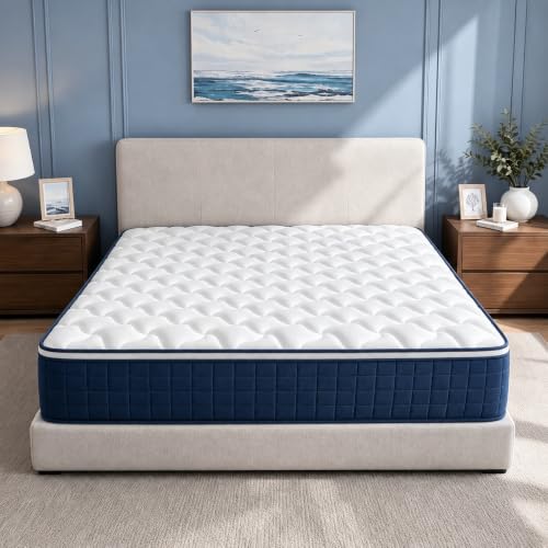 King Size 12 Inch Mattress in a Box, view 5