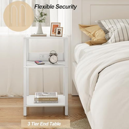 Record Player Stand with Storage Up to 100 Albums, view 6