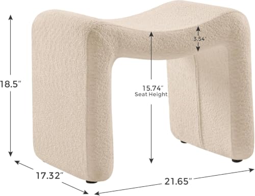 Small Multi-functional Camel Footstool for Living Room, view 3