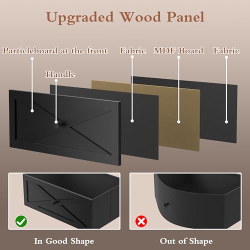 TV Stand with Drawers for 65 70 75 Inches TV, Entertainment Center, view 6