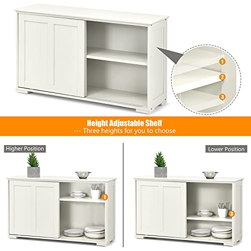 Buffet Cabinet Sideboard, view 5