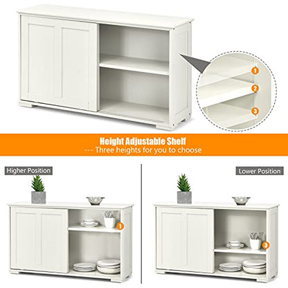 Buffet Cabinet Sideboard, view 5