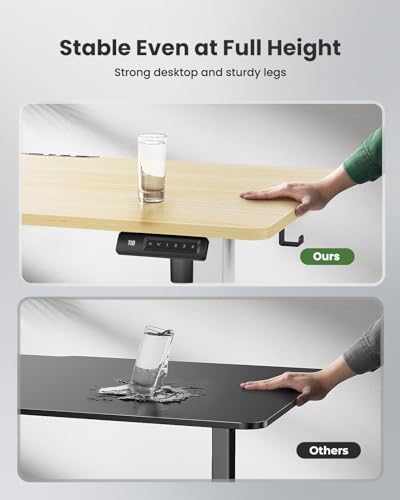 Electric Standing Desk Adjustable Height, view 5
