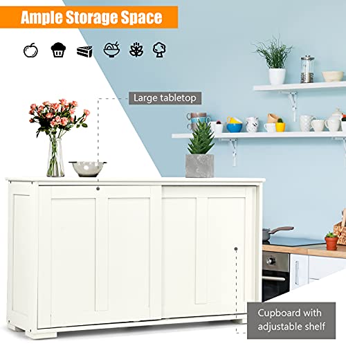 Buffet Cabinet Sideboard, view 4