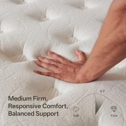 12 Inch Queen Mattress in a Box, view 3