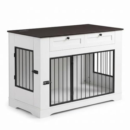 Large Dog Crate Furniture, view 3