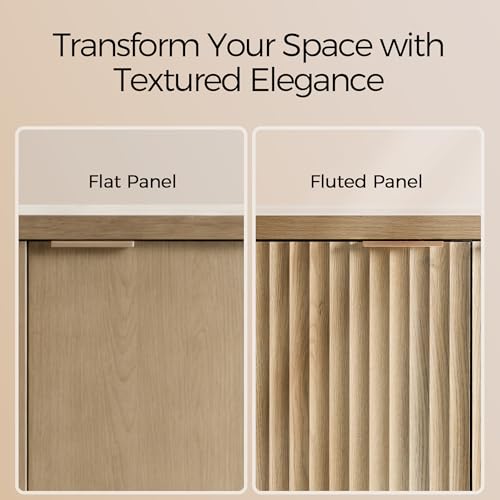 HOME Fluted Cabinet, view 8