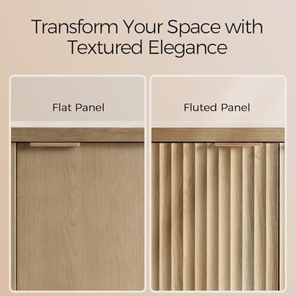 HOME Fluted Cabinet, view 8