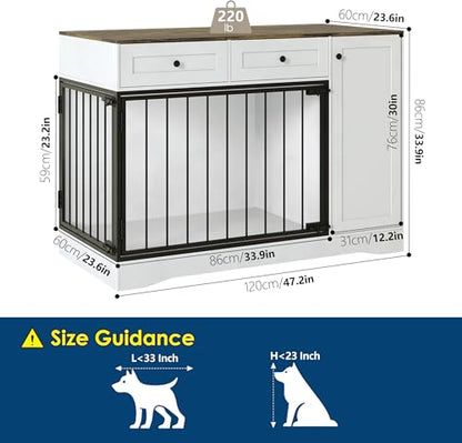 Dog Cage Furniture, view 3