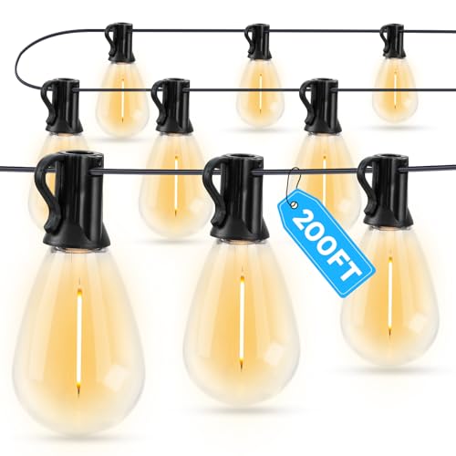LED Outdoor String Lights, view 2
