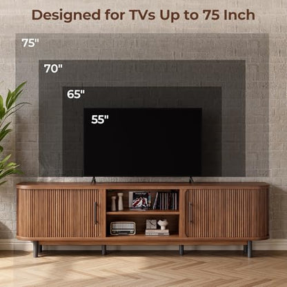 70" TV Stand for TVs Up to 75", view 4