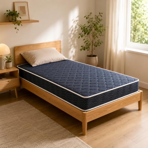 Twin Size Memory Foam Mattress, 6 Inch Bed Mattress in A Box Water-Resistant, view 2