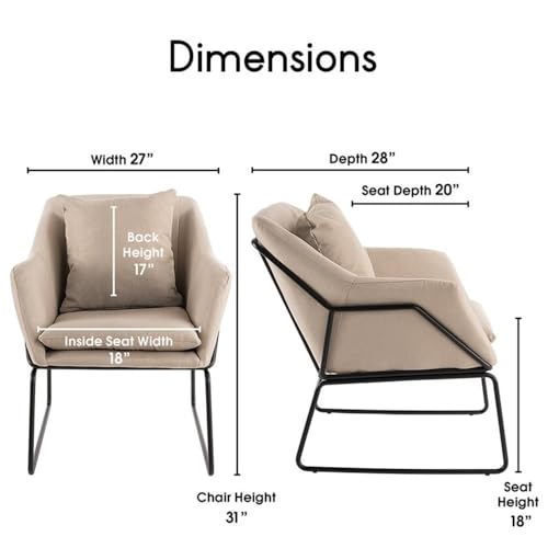 Elle Décor Odile Chair