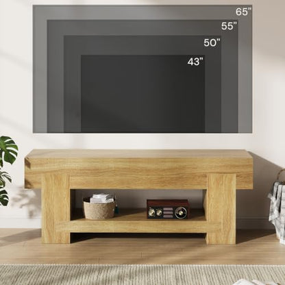 47" Narrow TV Stand for Small Spaces, view 4