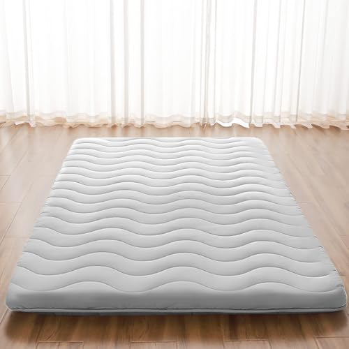 Japanese Futon Floor Mattress, 100% High Density Comfortable Foam, view 2