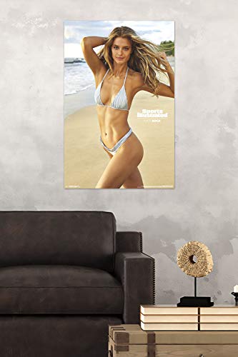 Sports Illustrated: Swimsuit Edition - Kate Bock 19 Wall Poster, 22.375" x 34", Unframed Version