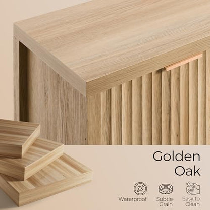 HOME Fluted Cabinet, view 7